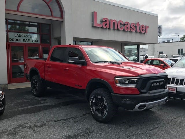Lancaster Dodge Ram FIAT