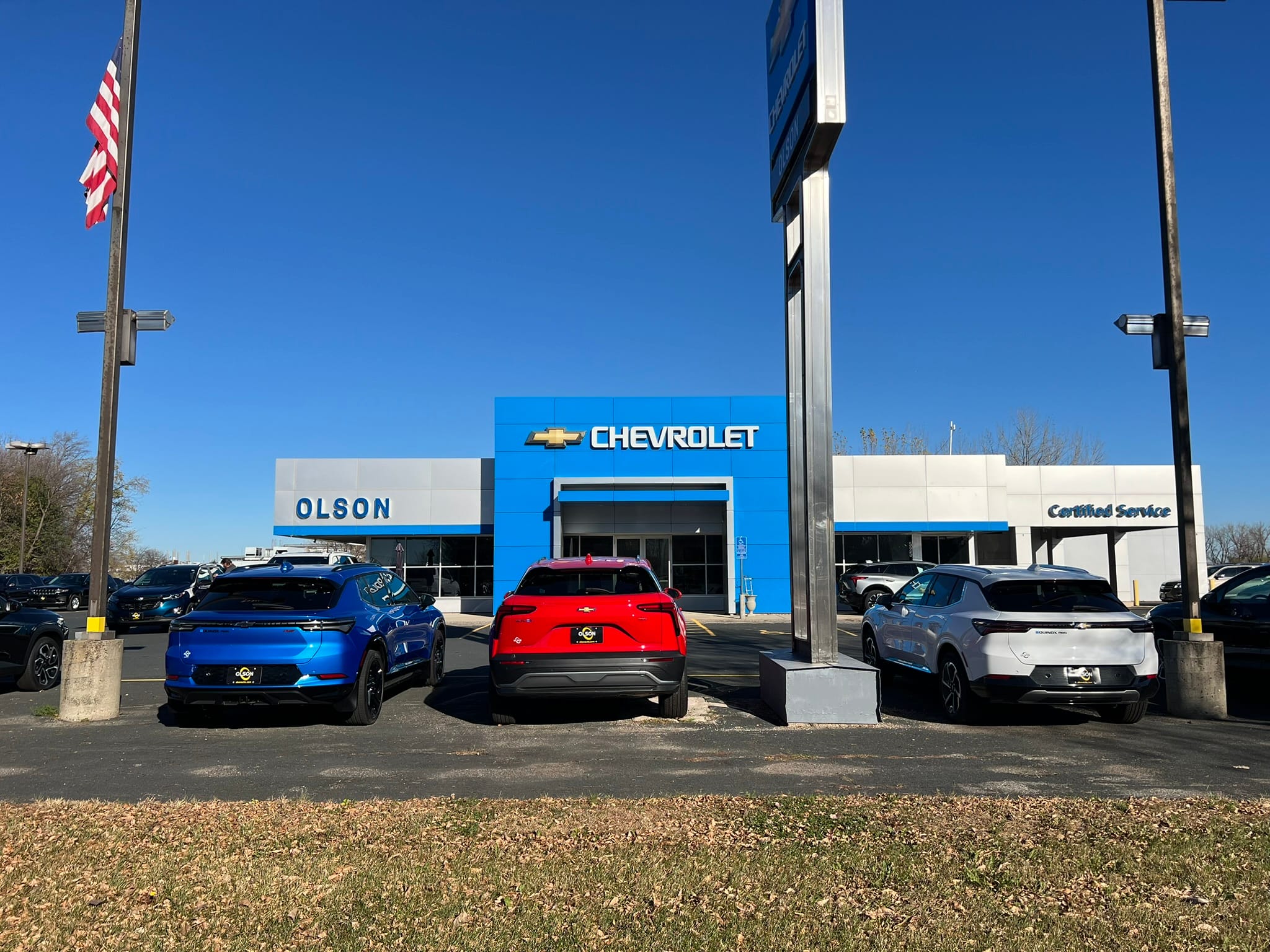 Olson Chevrolet of Hutchinson