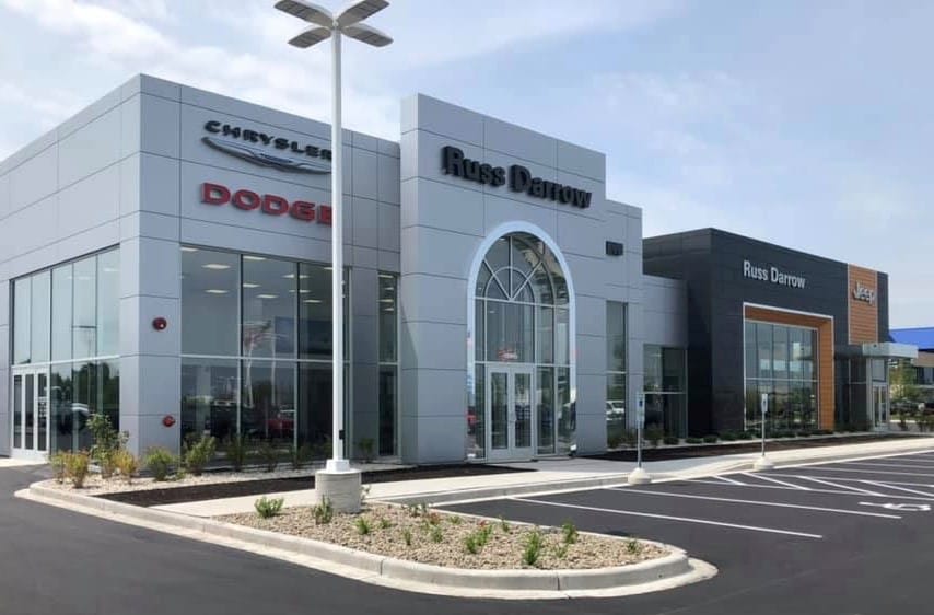 Russ Darrow Chrysler Dodge Jeep RAM of Milwaukee