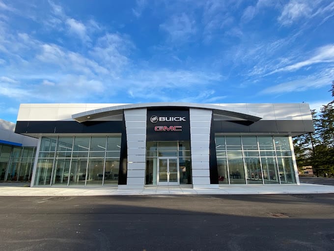 Buick GMC of Bellevue
