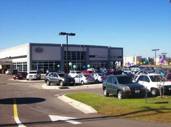 KIA AutoSport of Pensacola