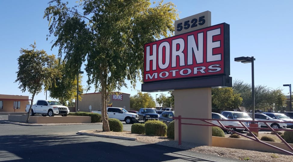 Horne Motors