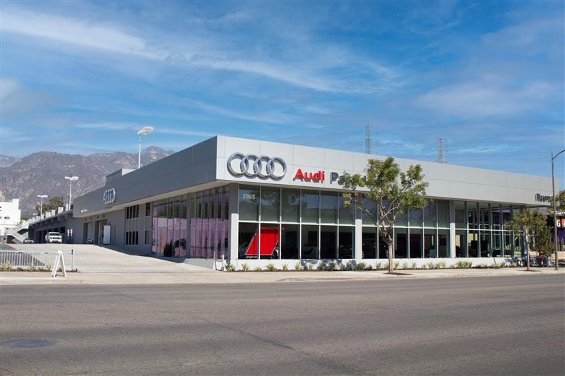 Audi Pasadena