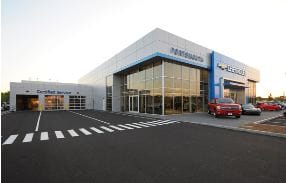 Portsmouth Chevrolet