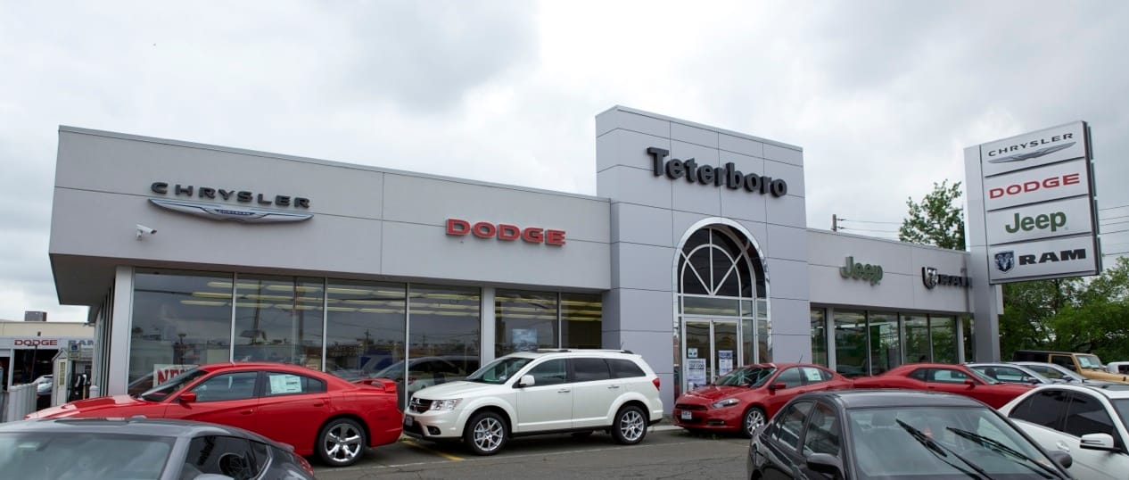 Teterboro Chrysler Dodge Jeep RAM