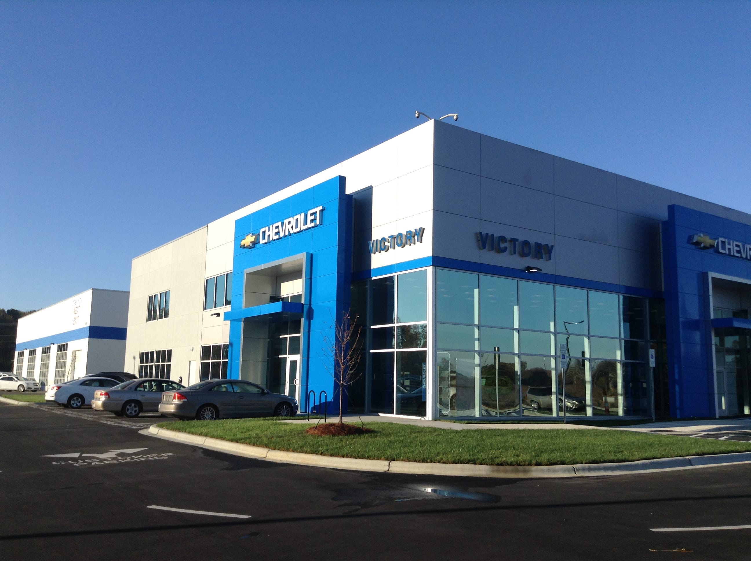 Victory Chevrolet