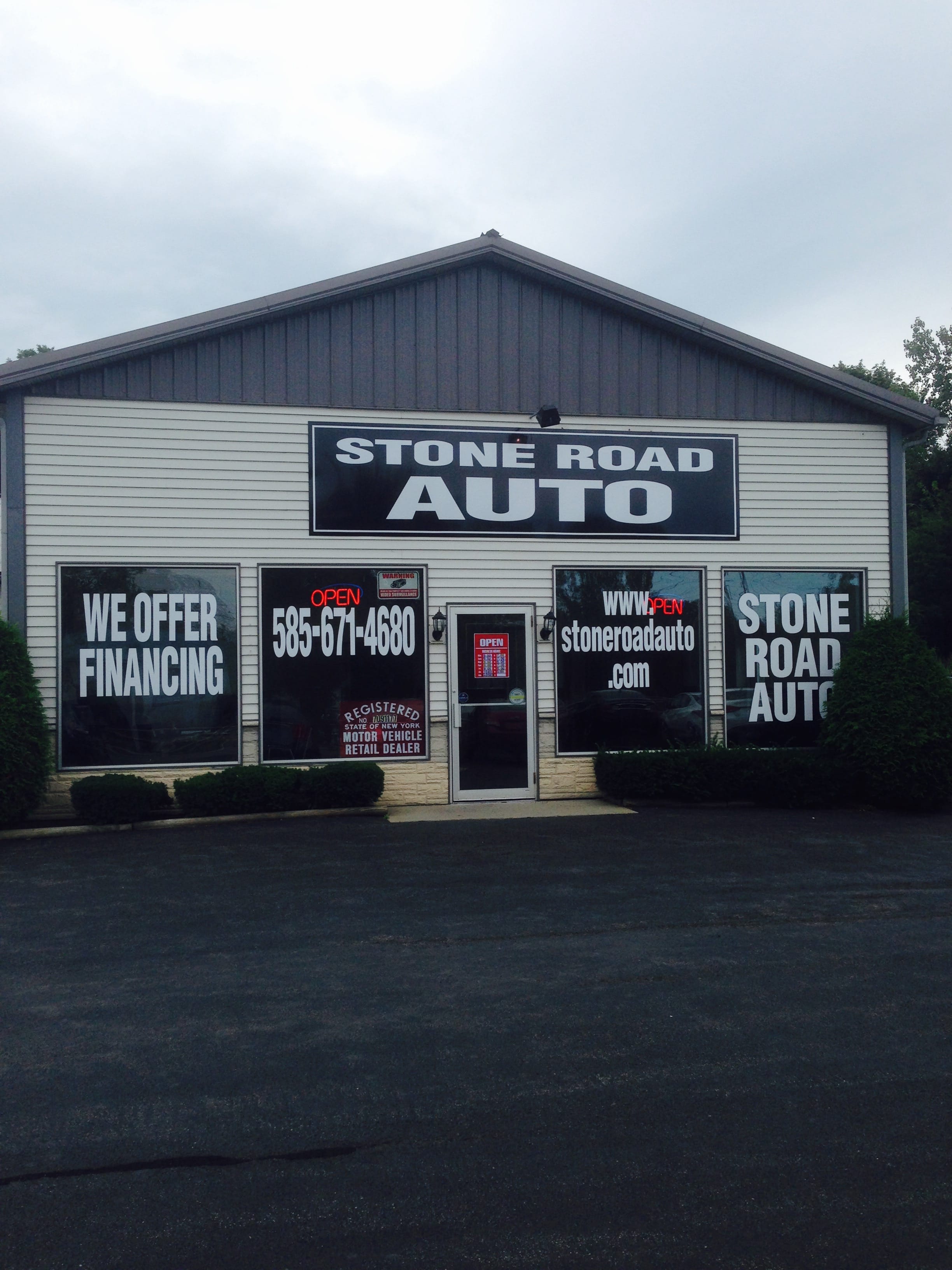 Stone Road Auto