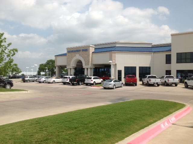 SouthWest Ford - Weatherford