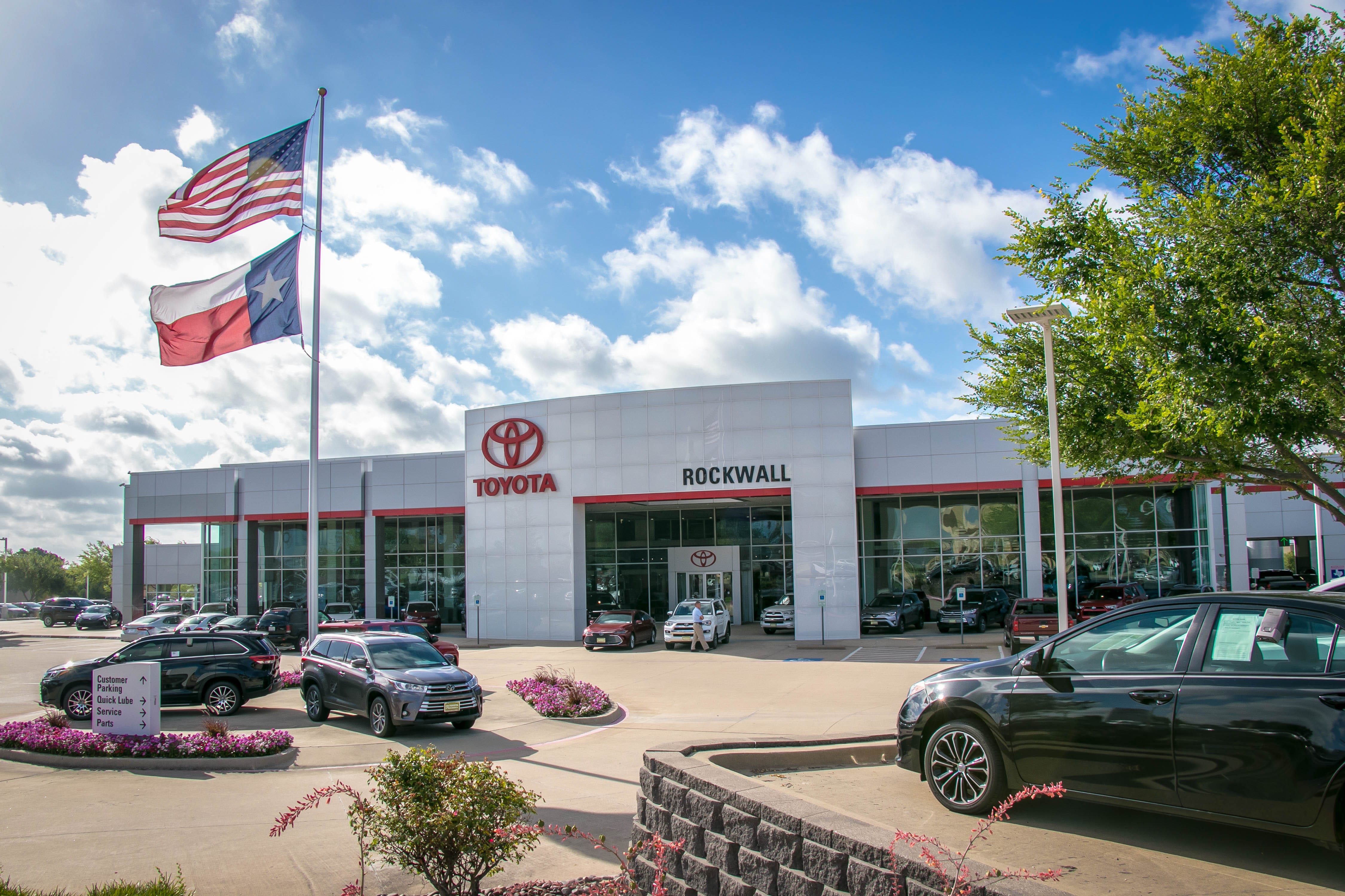 Toyota of Rockwall