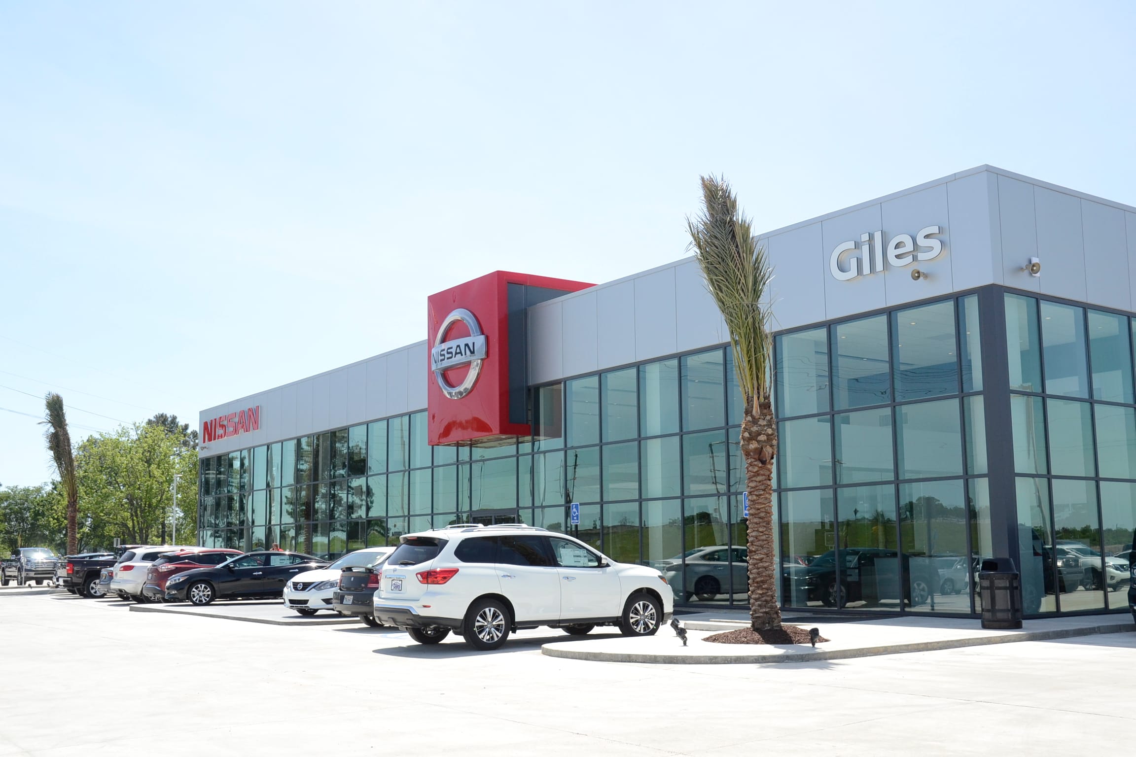 Giles Nissan Opelousas