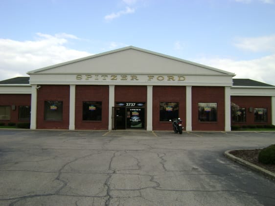Al Spitzer Ford