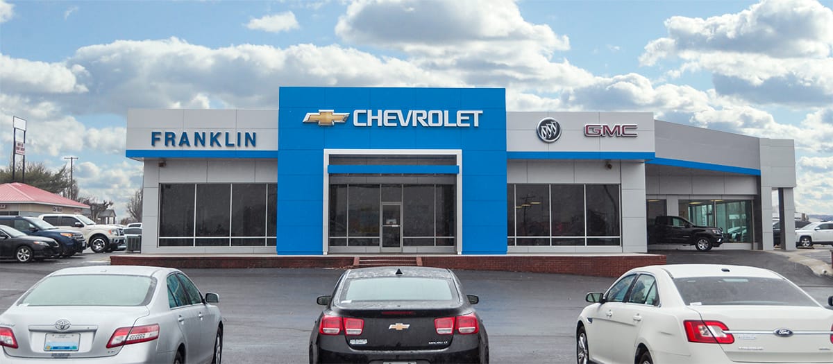 Franklin Chevrolet GMC