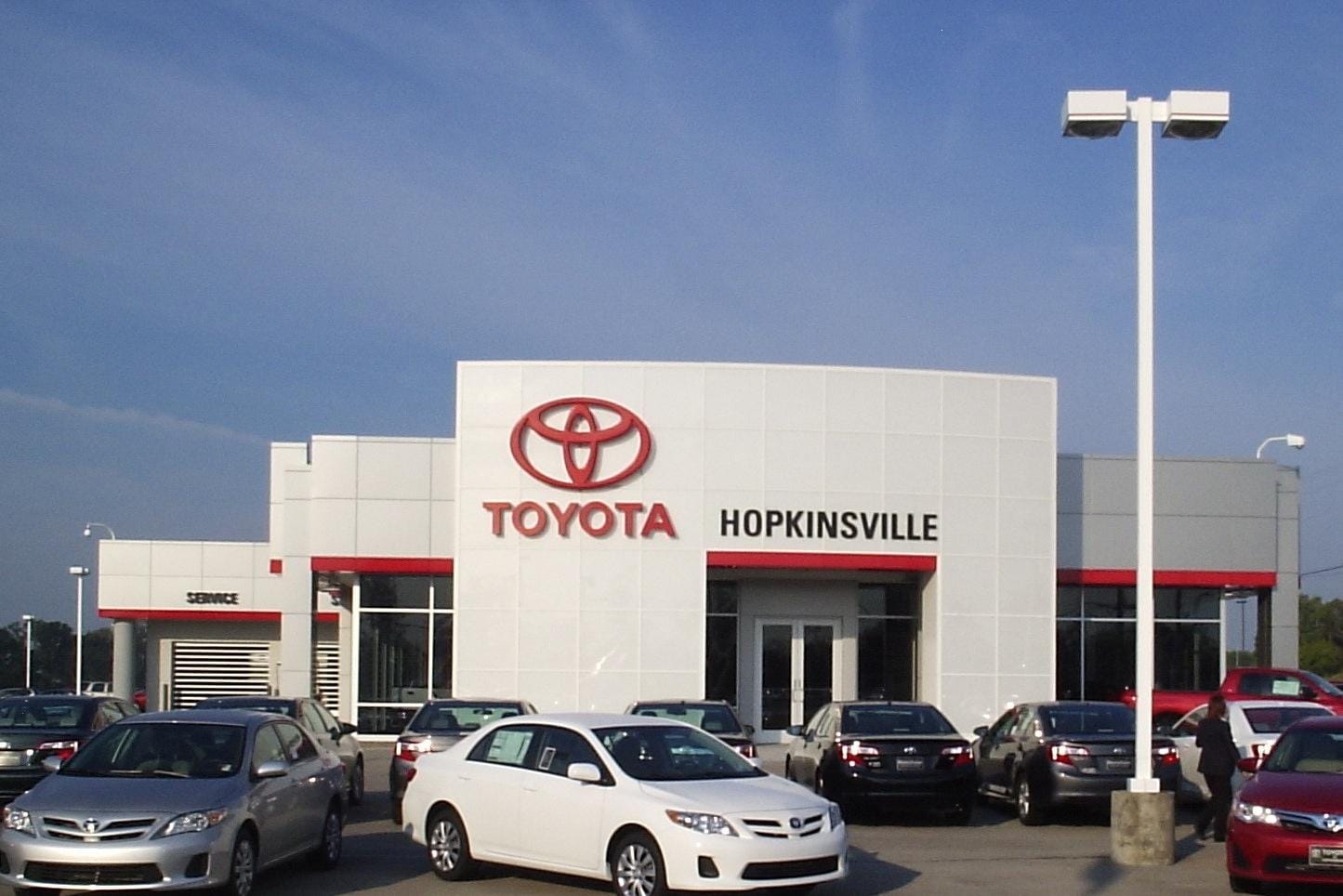 Toyota of Hopkinsville