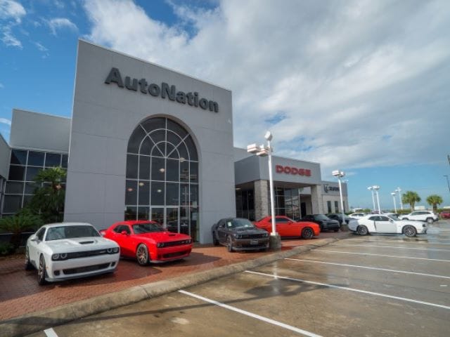 AutoNation Chrysler Dodge Jeep Ram Houston