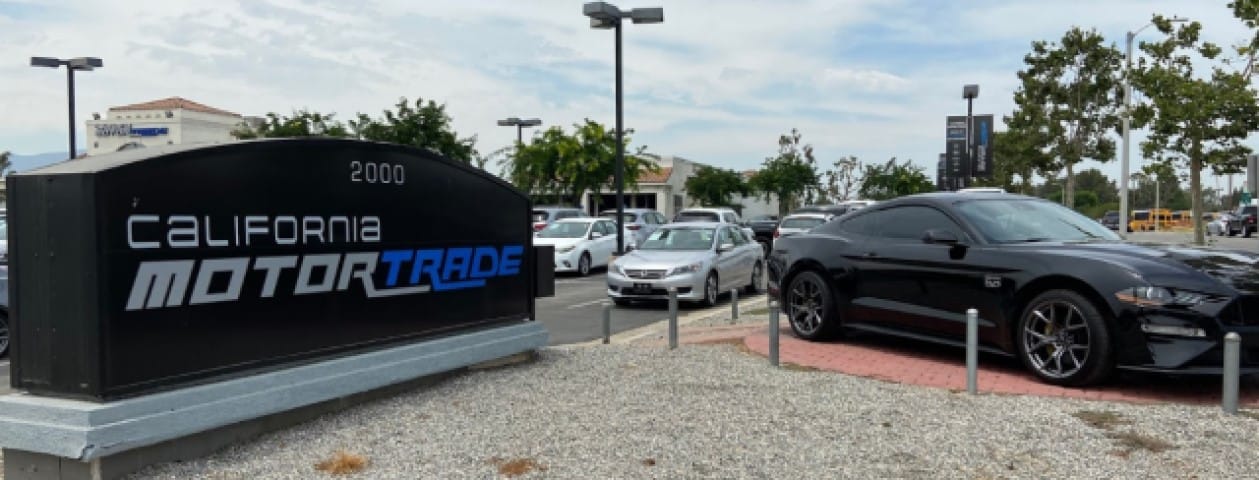 California Motor Trade