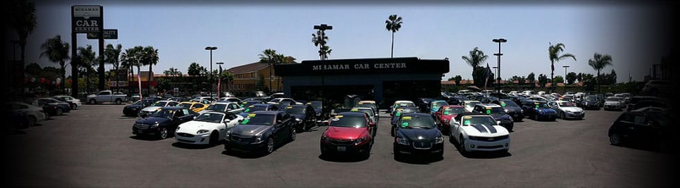 Miramar Car Center