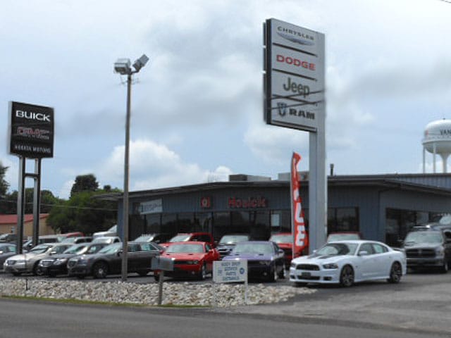 Hosick Motors Inc.