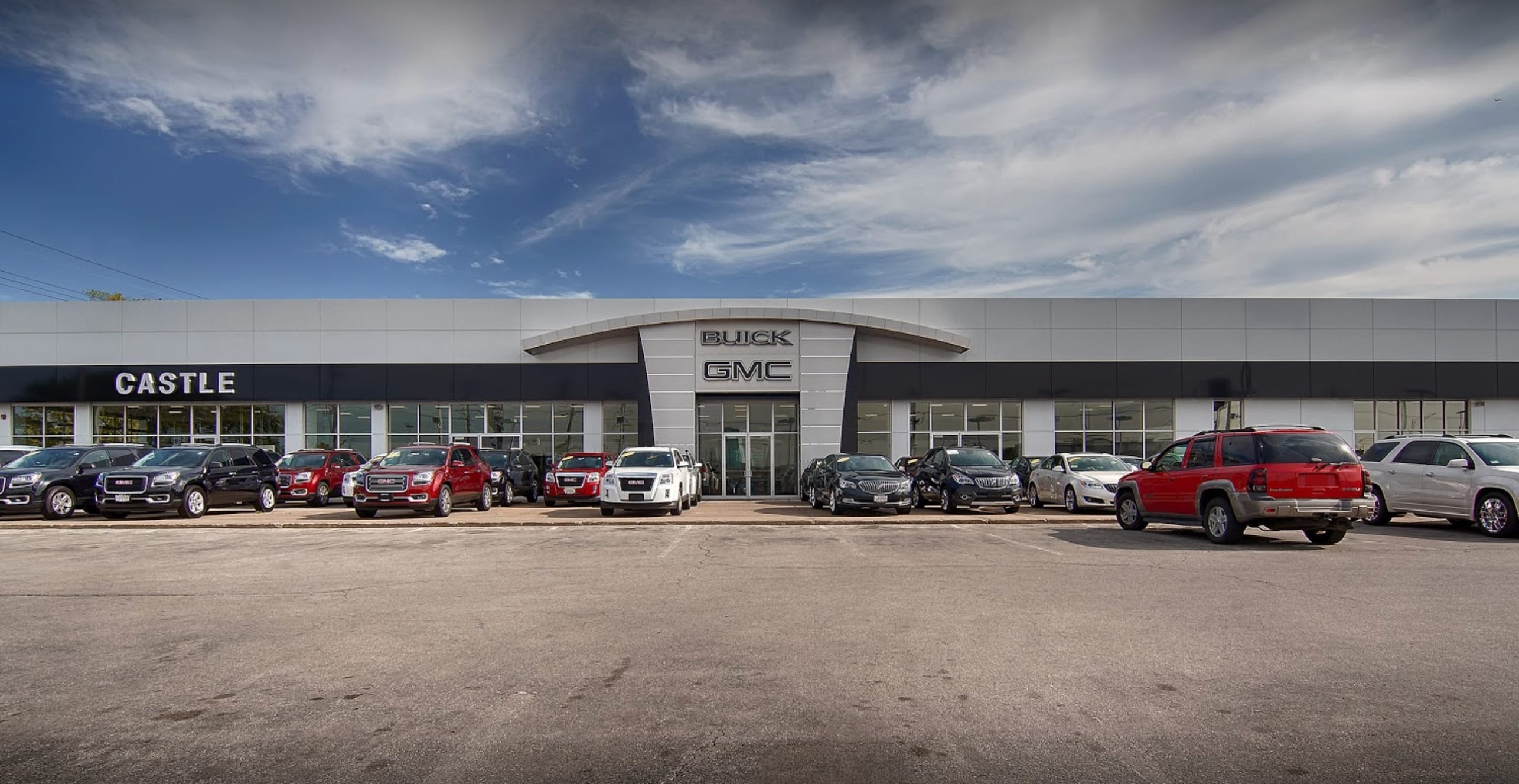 Castle Buick GMC of North Riverside