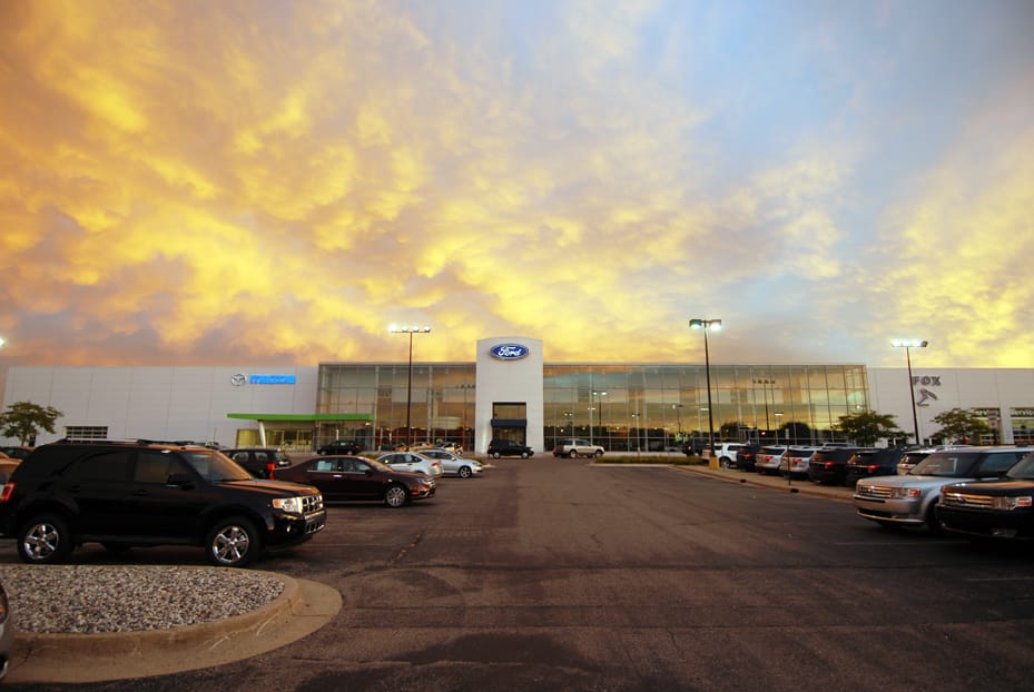 Fox Ford