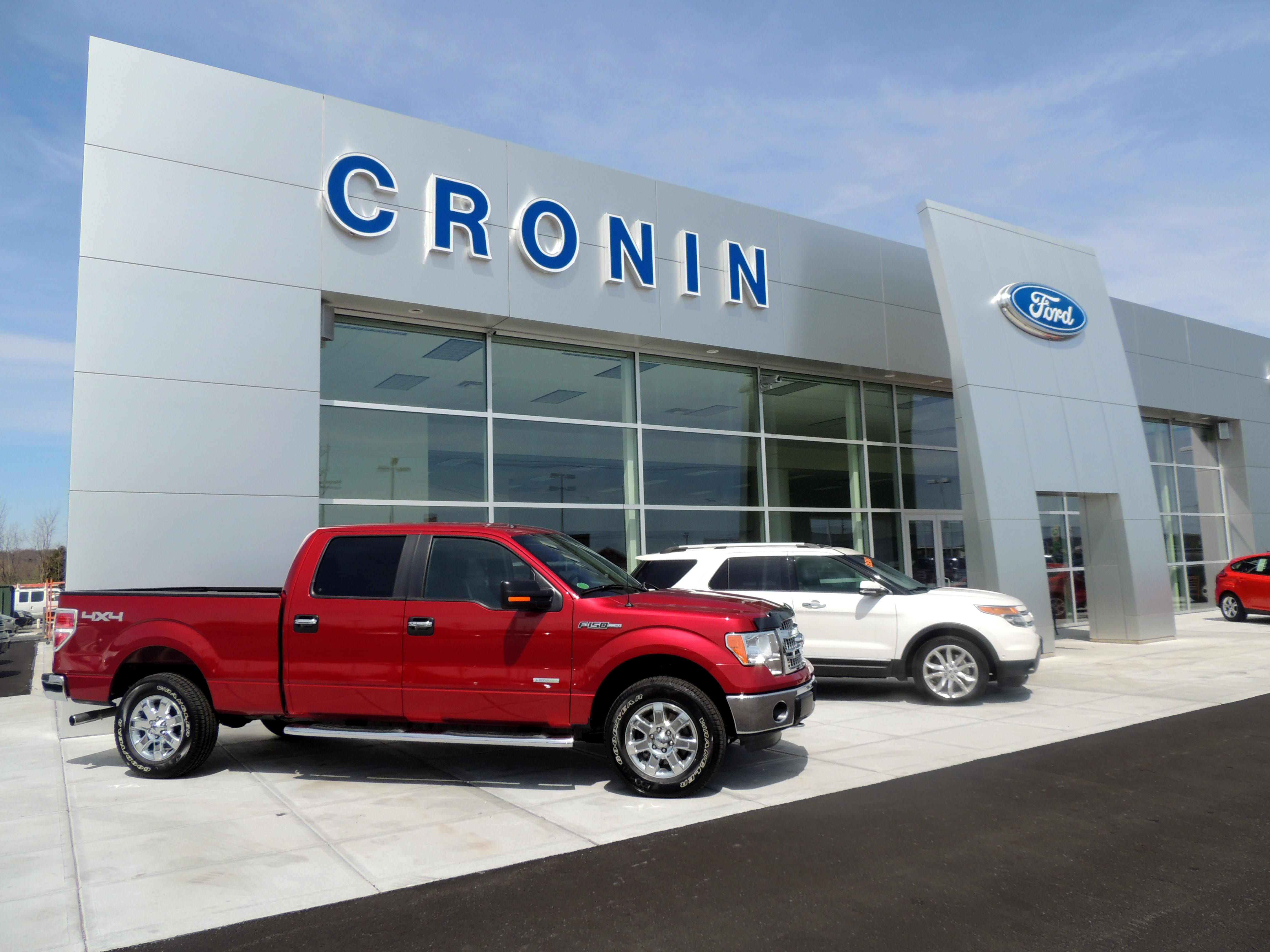 Cronin Ford