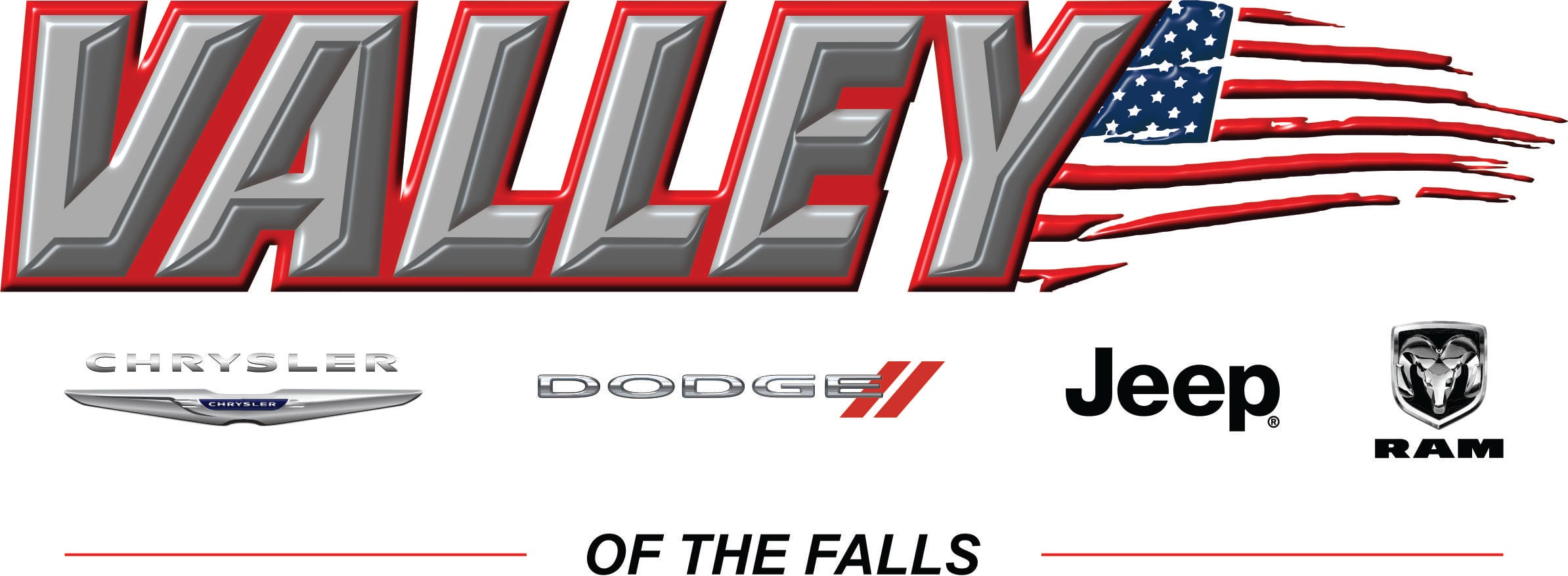 Valley Chrysler Jeep Dodge Ram Of The Falls