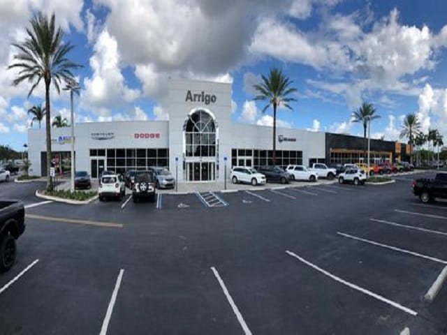 Arrigo Chrysler Dodge Jeep RAM of Margate