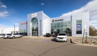 AutoNation Dodge Ram Broadway