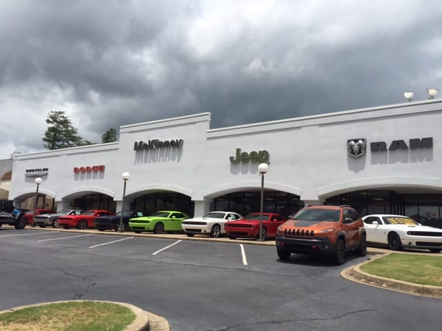 McKinney Dodge Chrysler Jeep Ram