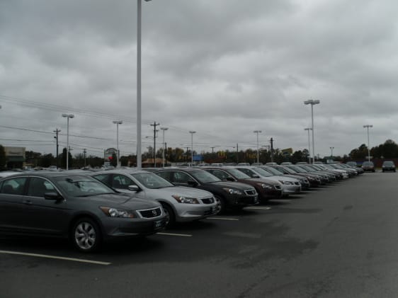 Bryan Honda Fayetteville