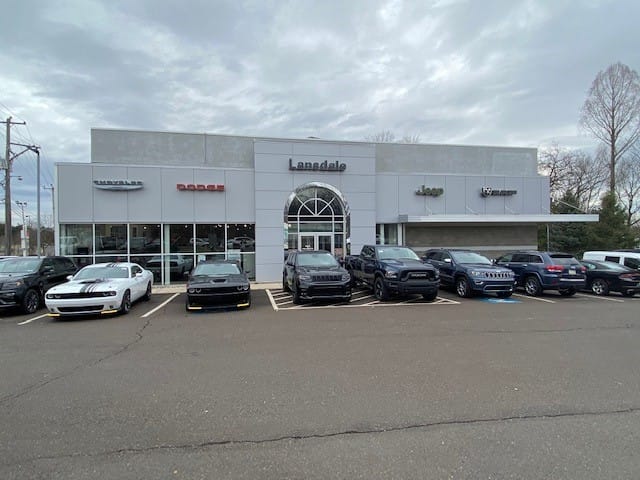 Lansdale Chrysler Jeep Dodge Ram