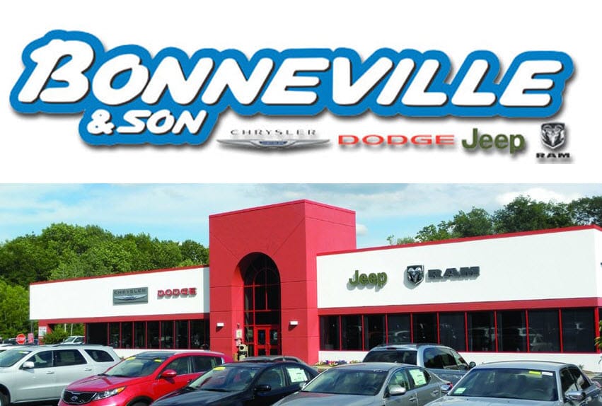 Bonneville and Son Chrysler Dodge Jeep RAM