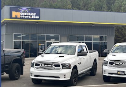 Monster Motors