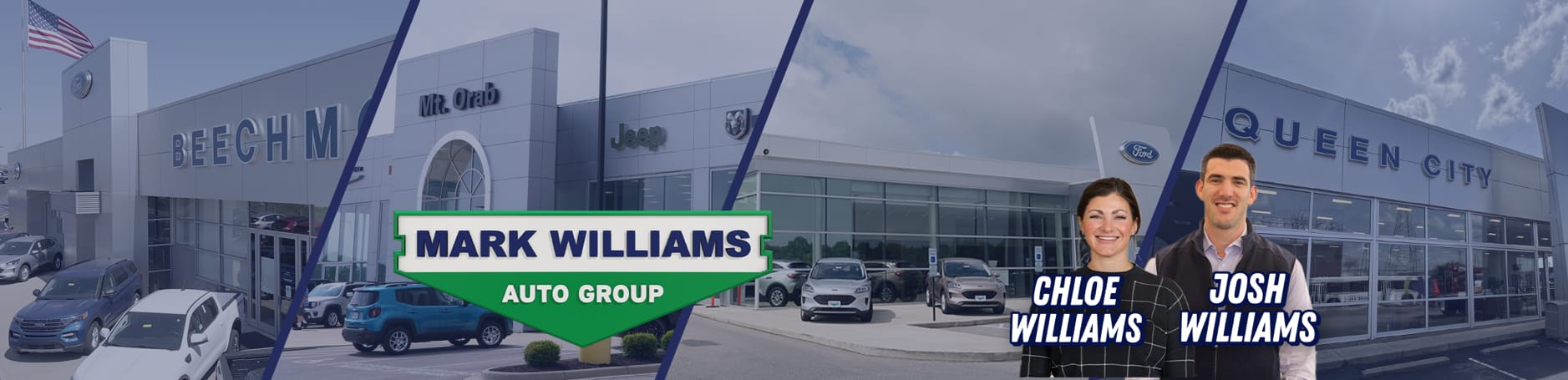 Queen City Ford