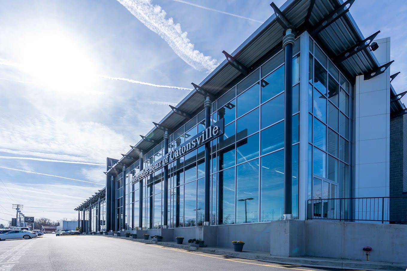 Mercedes-Benz of Catonsville