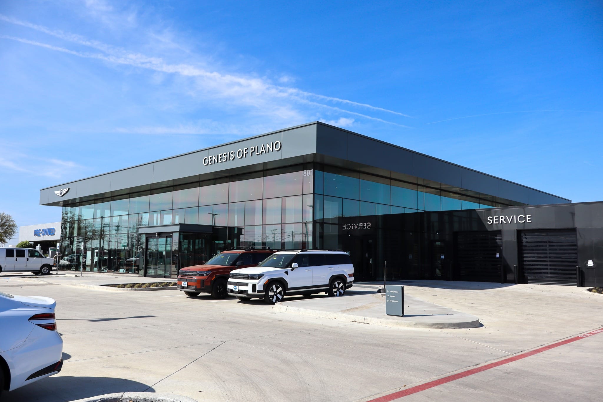 Genesis of Plano
