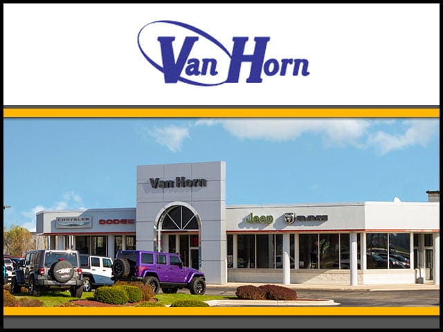 Van Horn Chrysler Dodge Jeep Ram of Manitowoc