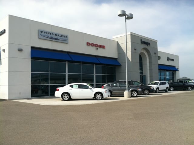 Lampe Chrysler Dodge Jeep Ram