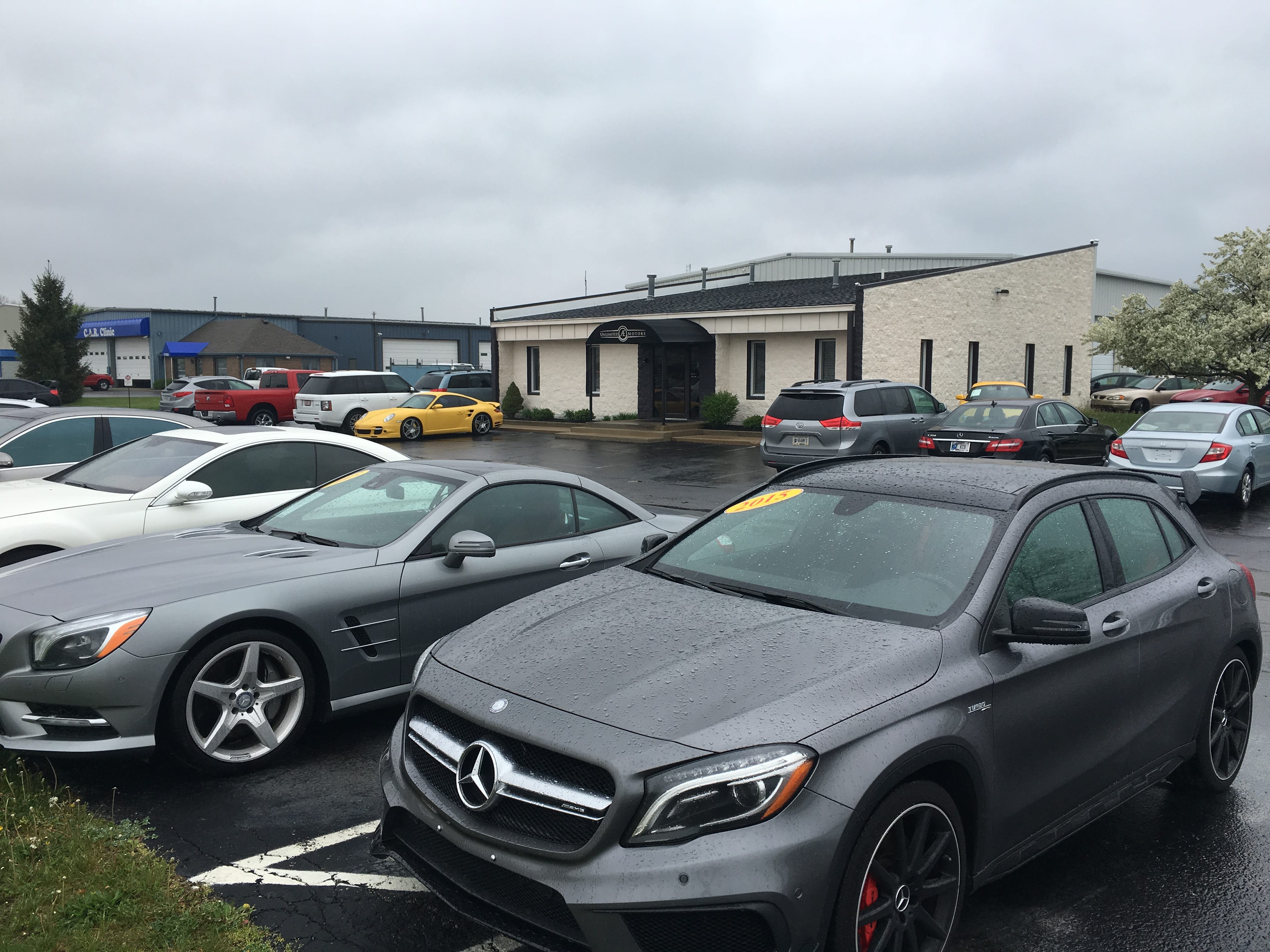 Unlimited Motors