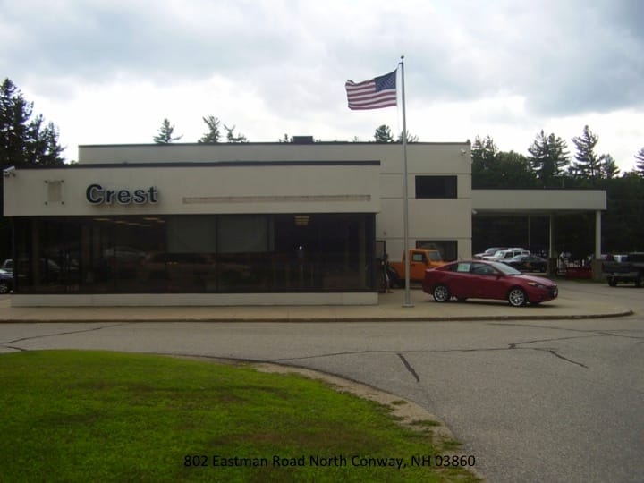 Crest Auto World