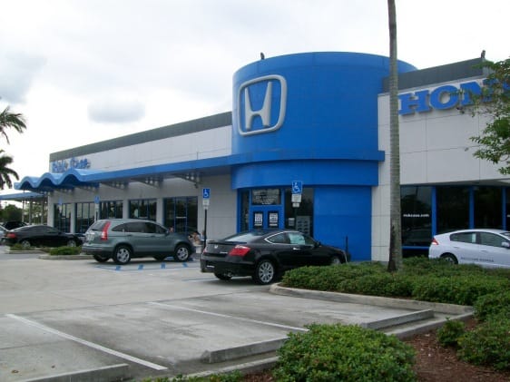 Rick Case Honda - FL