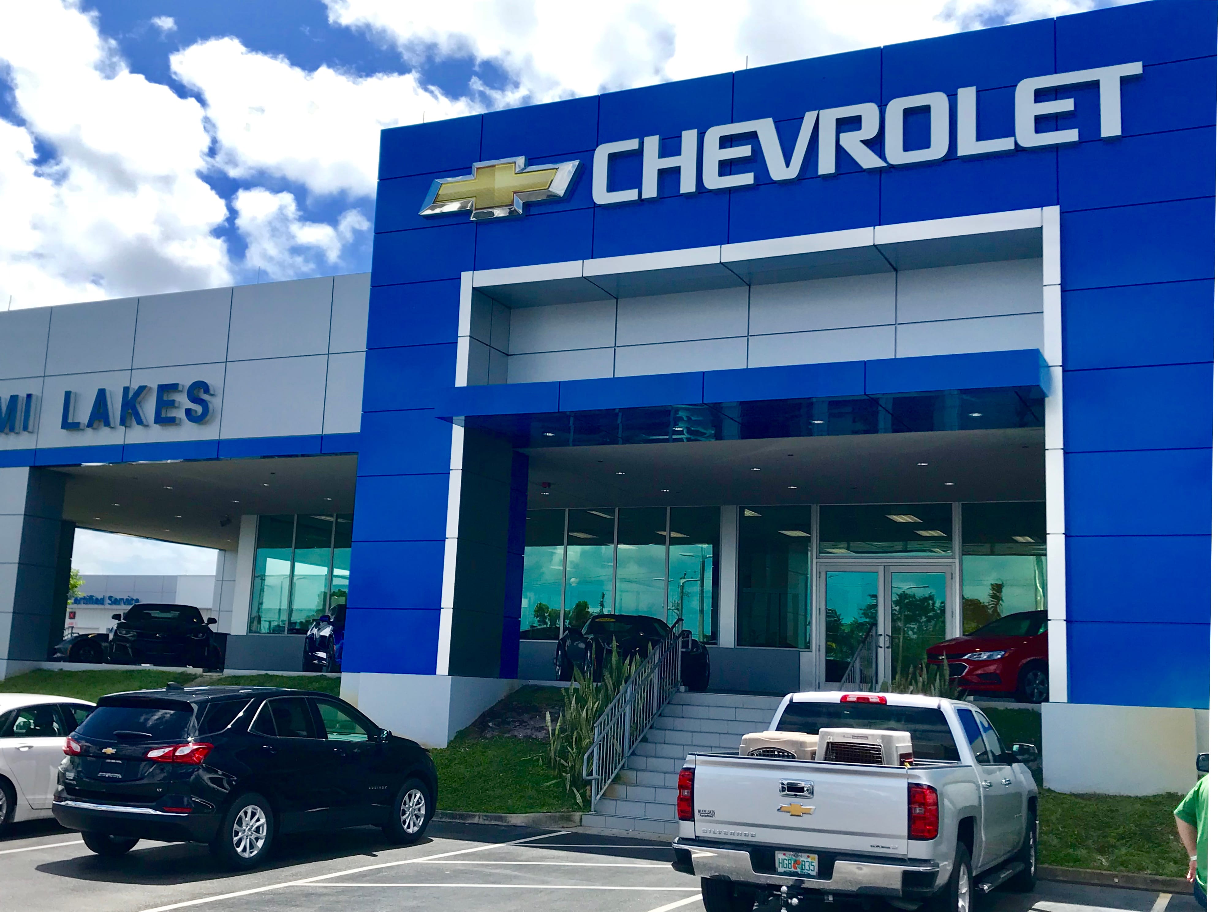 Miami Lakes Automall - Chevrolet Kia Dodge Chrysler Jeep Ram Mit