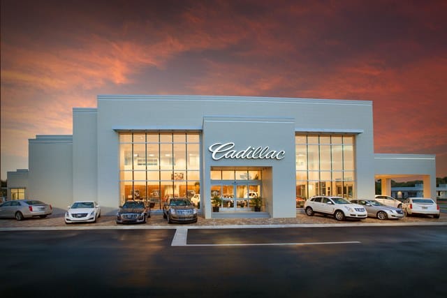 Devoe Cadillac