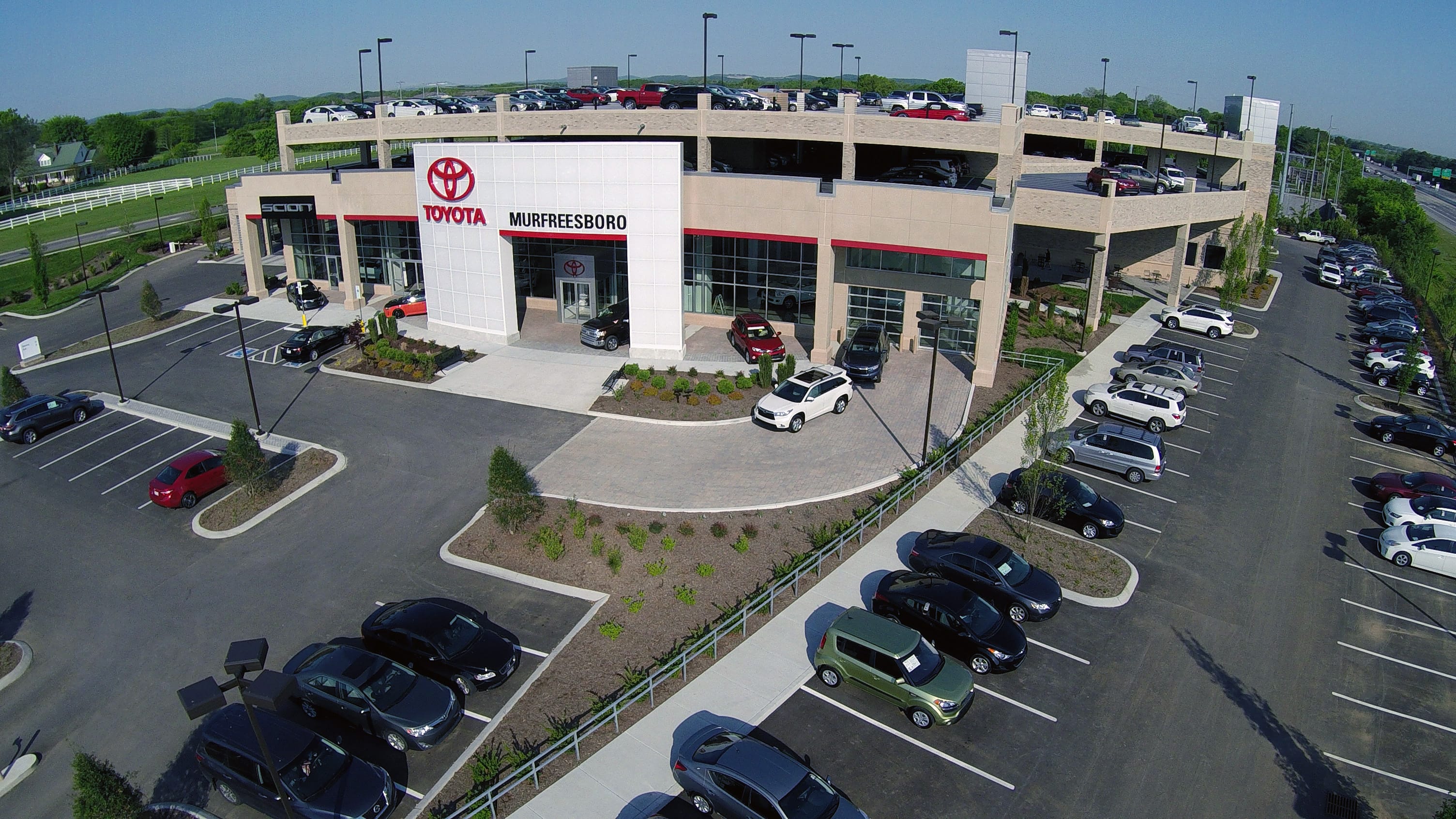 Toyota of Murfreesboro