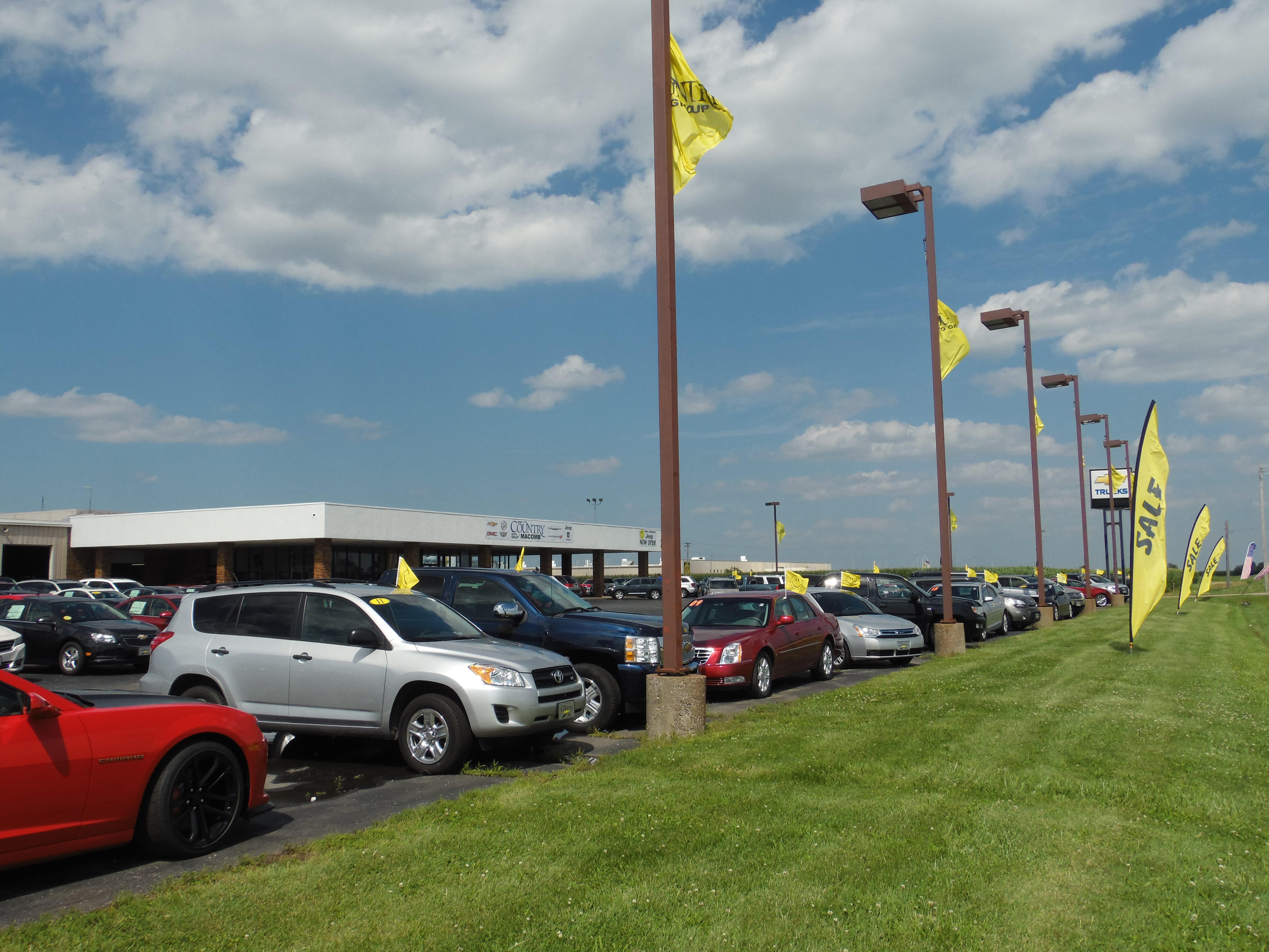 Kunes Auto Group of Macomb