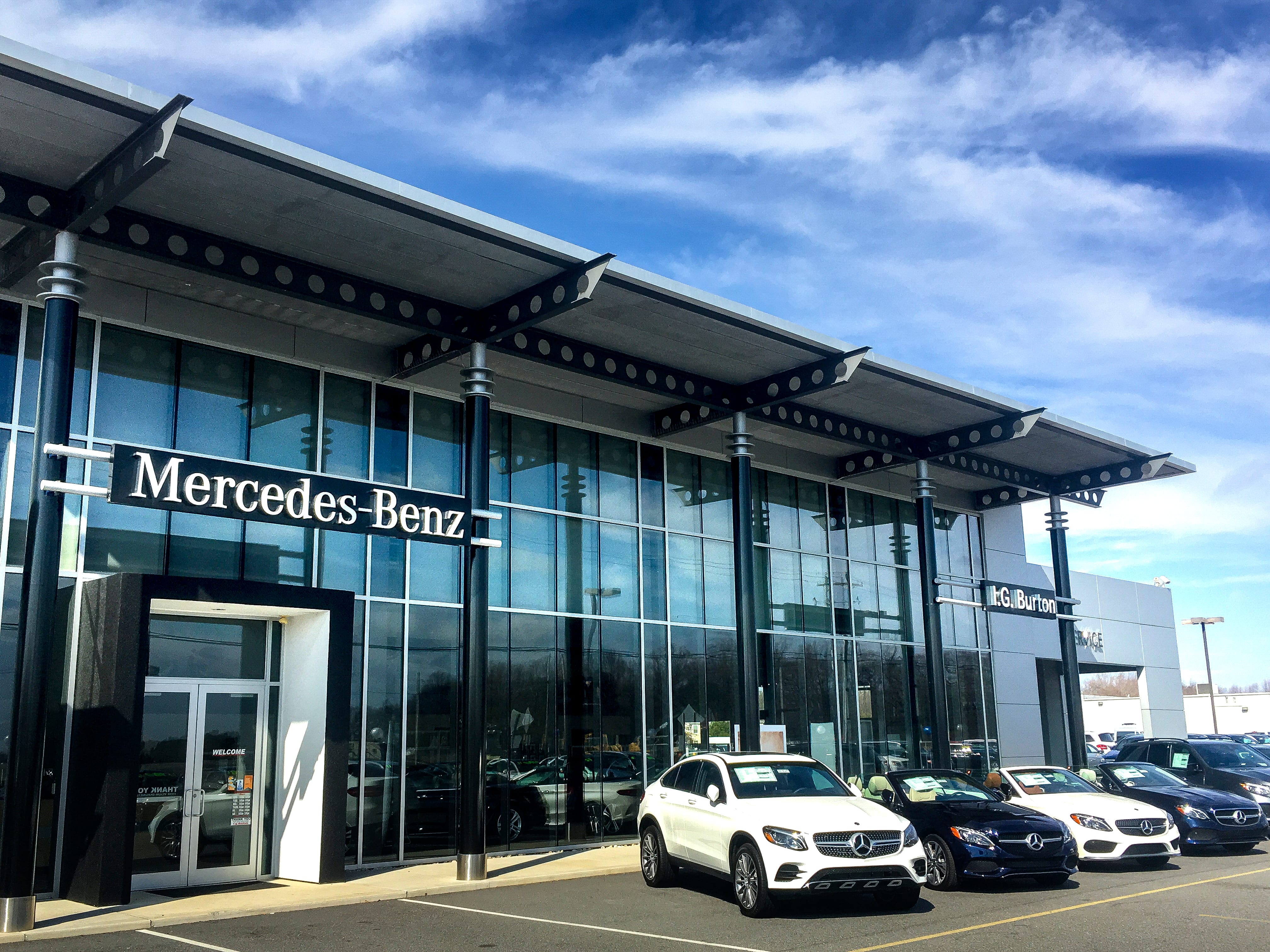 i.g. Burton Imports
