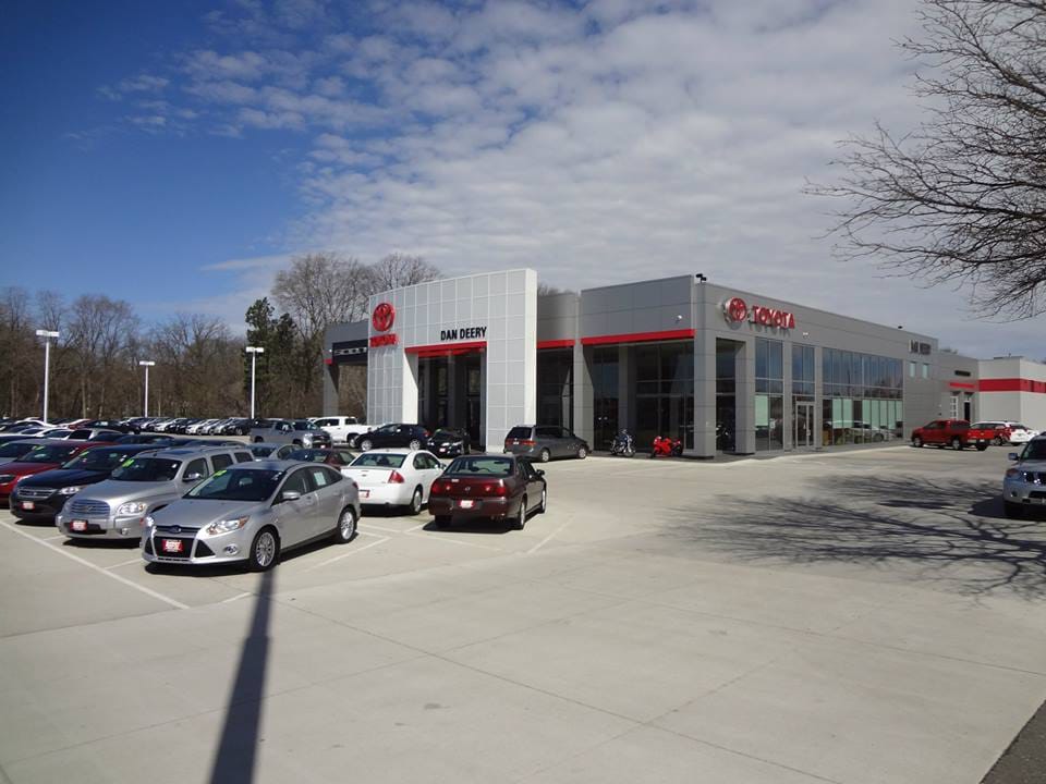 Dan Deery Toyota