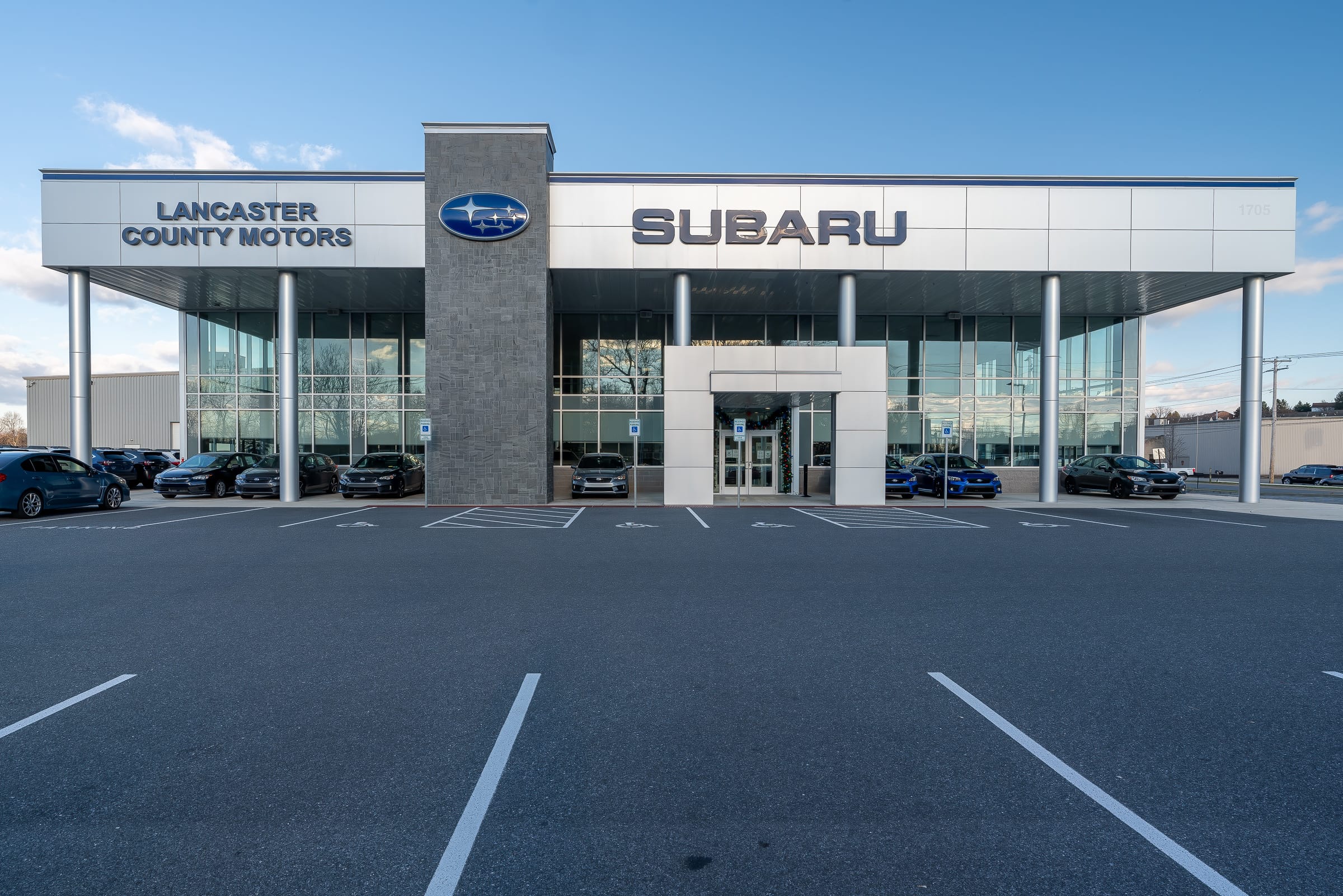 Lancaster County Motors Subaru
