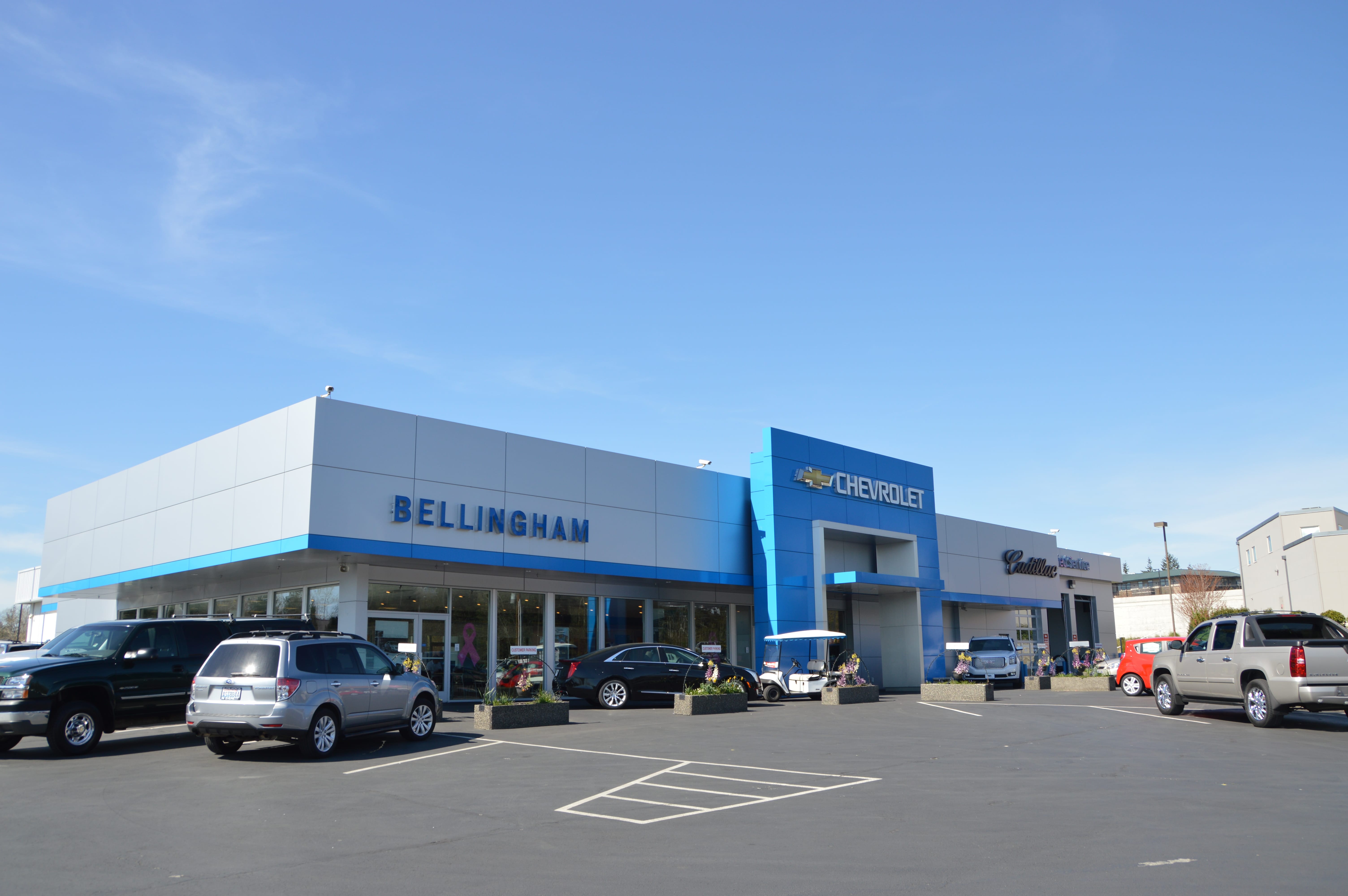 Northwest Chevrolet of Bellingham