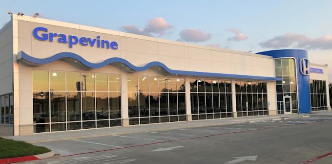 Grapevine Honda