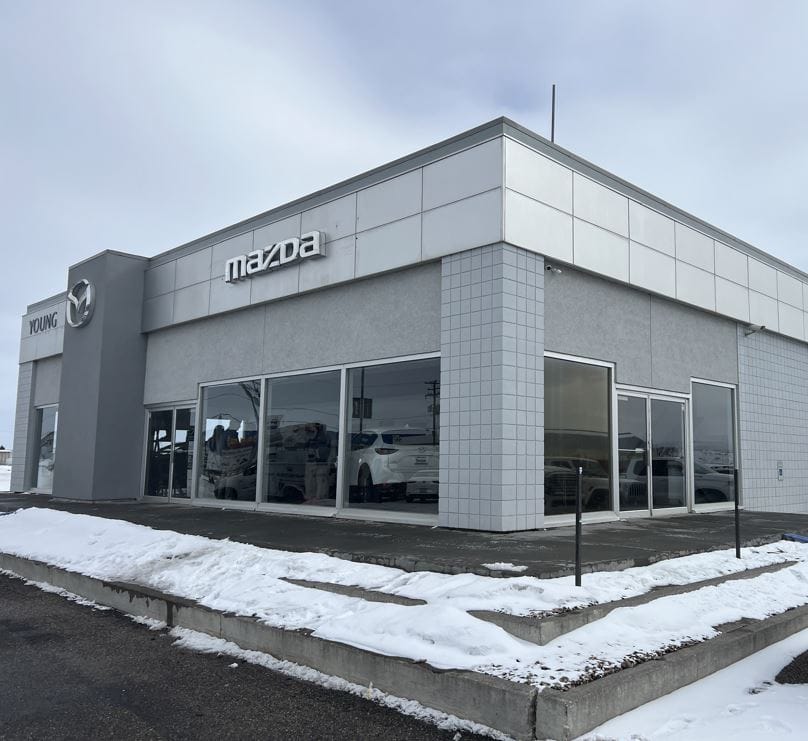 Young Mazda Idaho Falls